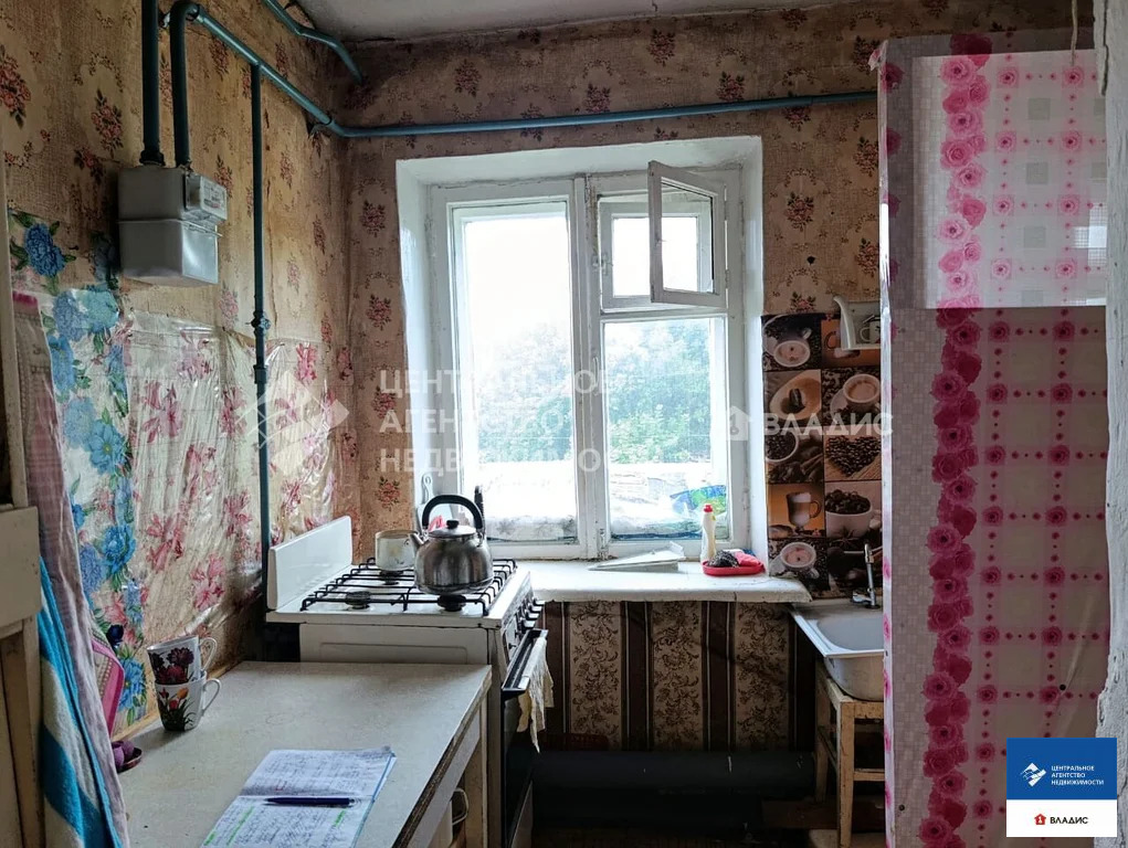 Продажа квартиры, Шилово, Шиловский район, ул. Октябрьская - Фото 14