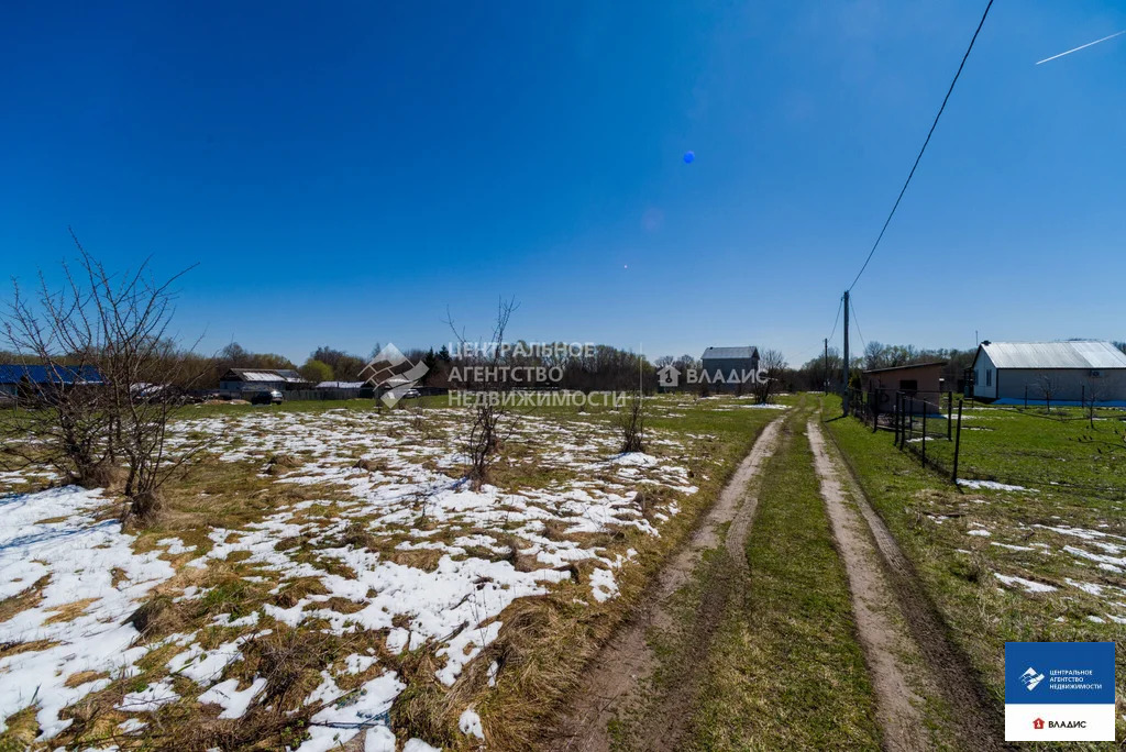 Продажа участка, Бортное, Рыбновский район - Фото 5