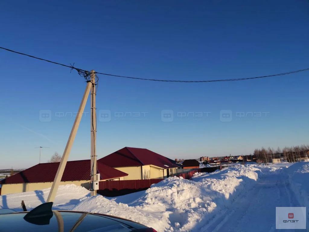 Продажа участка, Ленино-Кокушкино, Пестречинский район, ул. Зеленая - Фото 1