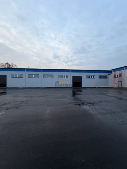 Аренда производственного помещения, Назимиха, Щелковский район, ... - Фото 4