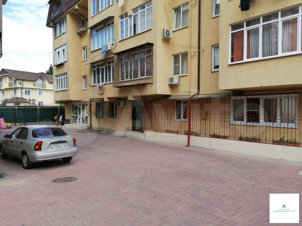 Квартира-студия, 41 м, 3/5 эт. - Фото 30