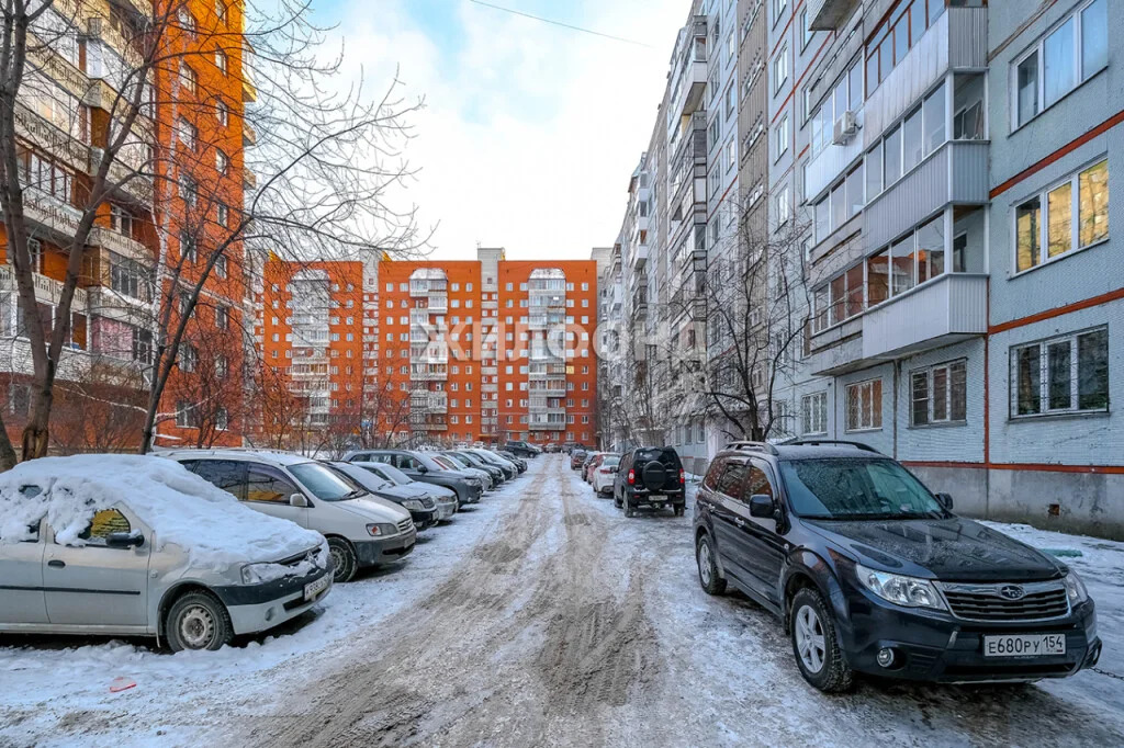 Продажа квартиры, Новосибирск, ул. Учительская - Фото 12