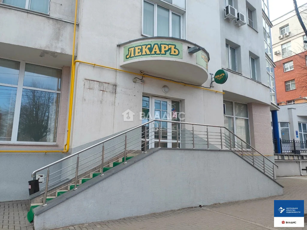 Аренда ПСН, Рязань, ул. Урицкого - Фото 1