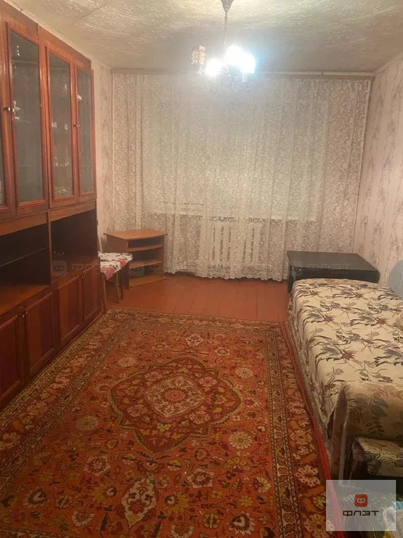 Продажа квартиры, Чернышевка, Высокогорский район, ул. Центральная - Фото 1