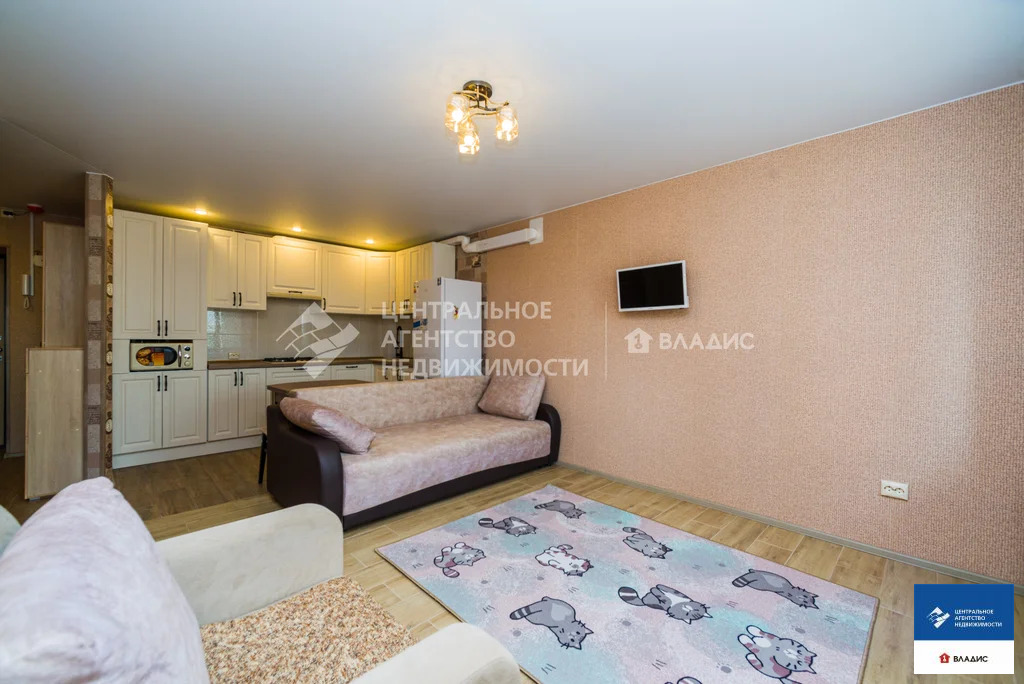Продажа квартиры, Рязань, микрорайон Олимпийский городок - Фото 4
