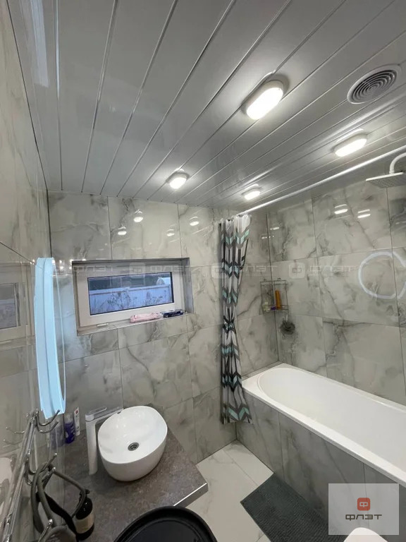 Продажа дома, Ленино-Кокушкино, Пестречинский район, ул. Казанская - Фото 11