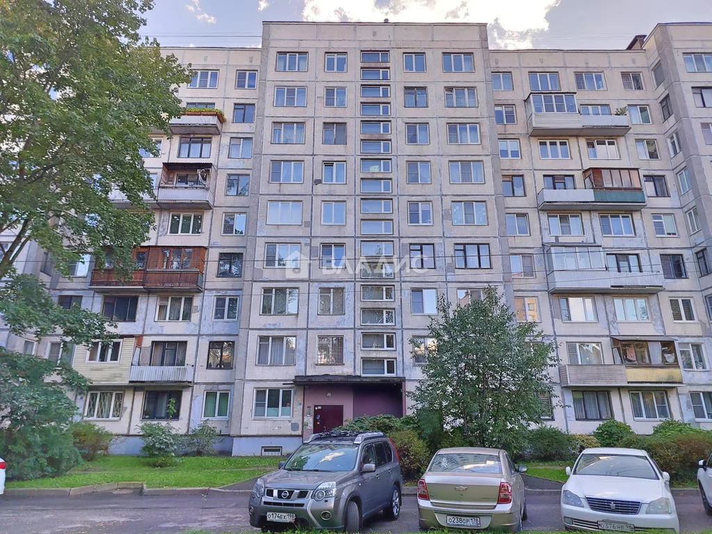 Санкт-Петербург, Замшина улица, д.50, 2-комнатная квартира на продажу - Фото 18