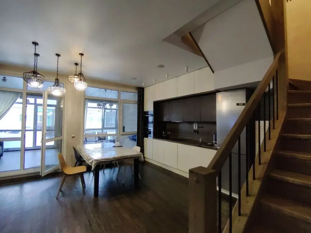 Аренда таунхаус Лесная поляна,98,5кв.м.,ремонт,техника,мебель - Фото 7