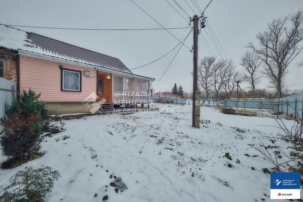 Продажа дома, Красный Богатырь, Новомосковский район, ул. Центральная - Фото 20