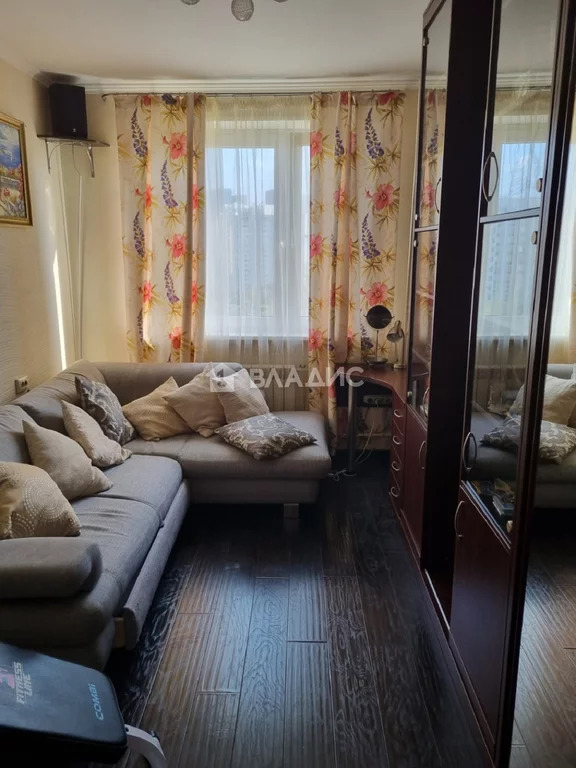 Москва, улица Барышиха, д.34, 2-комнатная квартира на продажу - Фото 9