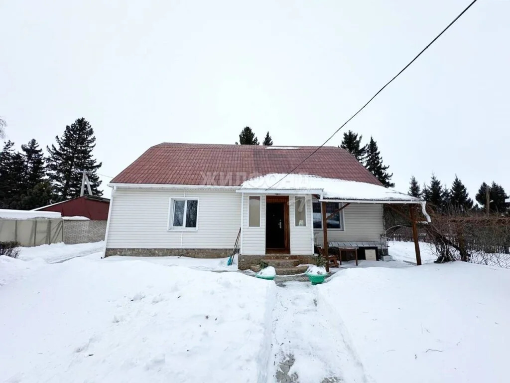 Продажа дома, Боровое, Новосибирский район, ул. Ленина - Фото 6