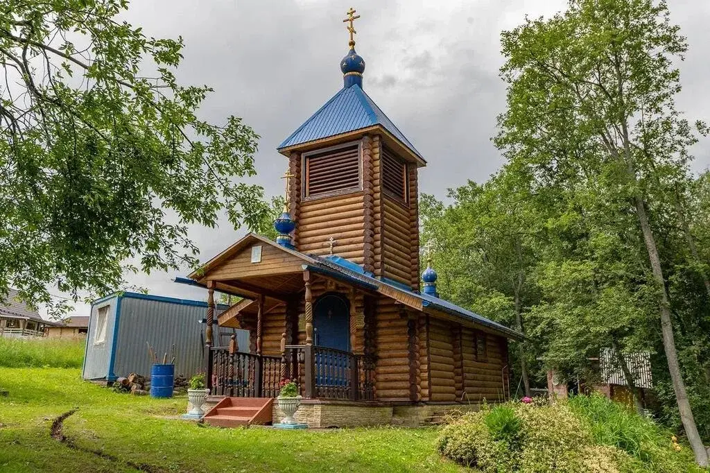 Продается уютный загородный дом в живописном уголке природы! - Фото 45