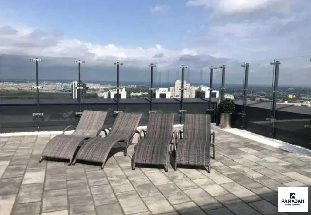 2-ком квартира ул.Юнуса Ахметзянова, д. 3 - Фото 1