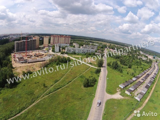 Купить Участок В Железнодорожном Московской