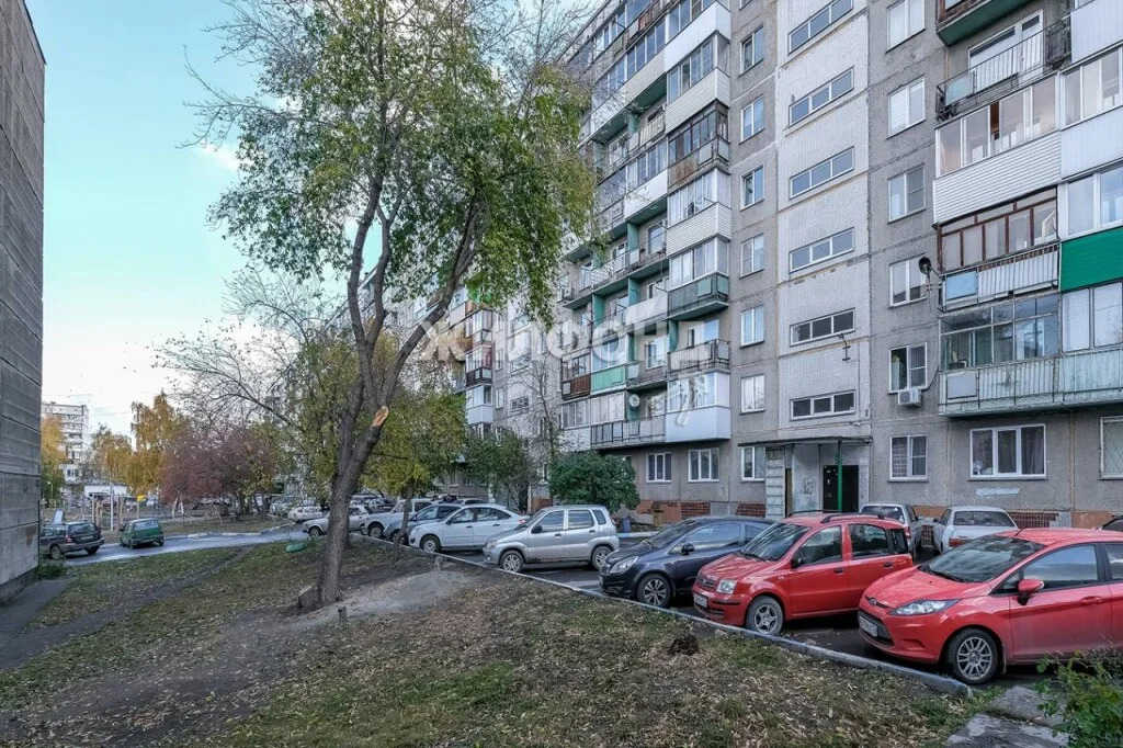 Продажа квартиры, Новосибирск, ул. Троллейная - Фото 26