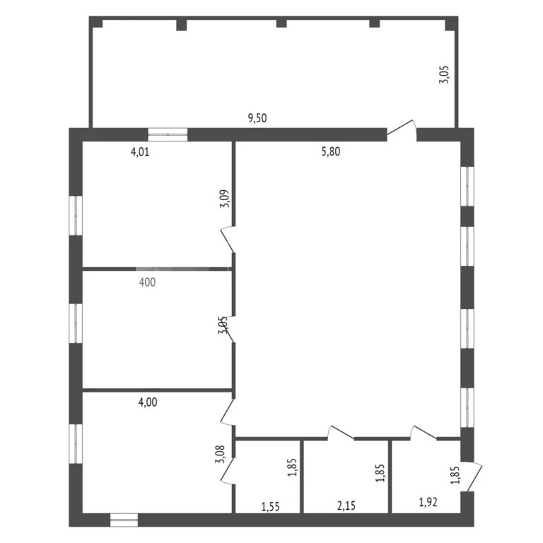 Продажа дома, Зубарева, Тюменский район, Тюменский р-н - Фото 21