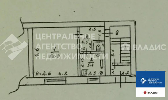 Продажа квартиры, Октябрьский, Михайловский район, Комсомольская улица - Фото 16
