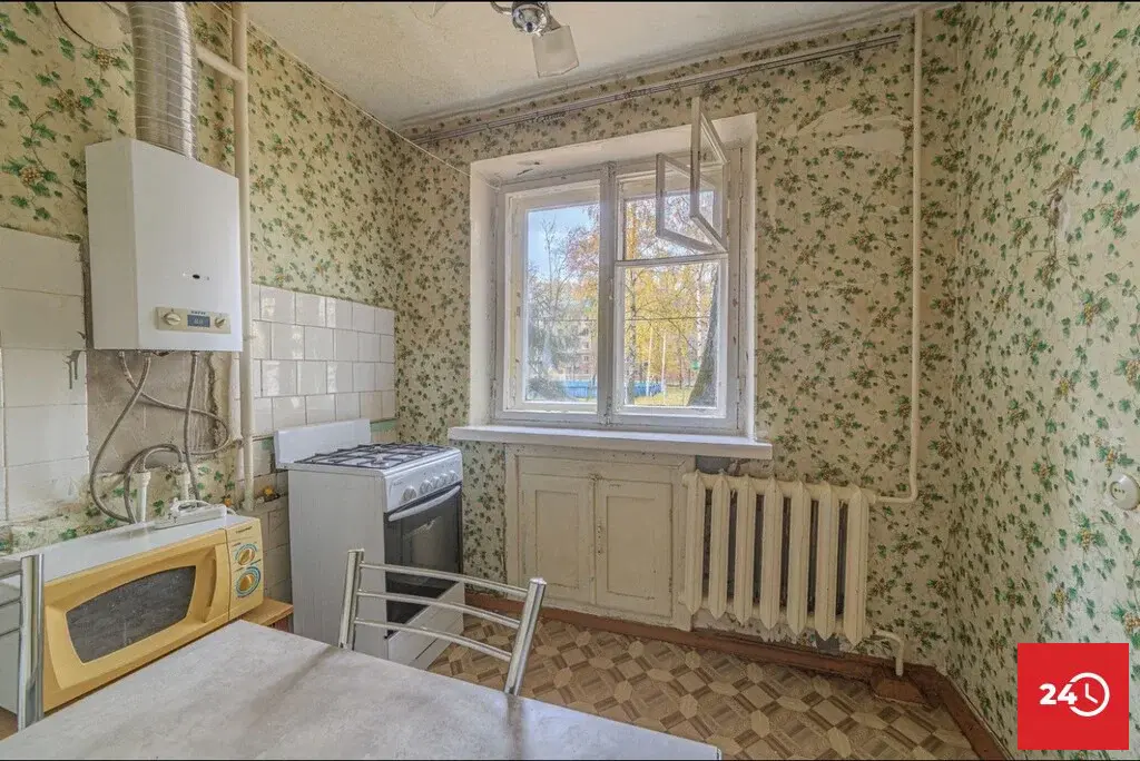 Продаётся 2-комнатная квартира в кирпичном доме по ул Ленинградская 6 - Фото 13