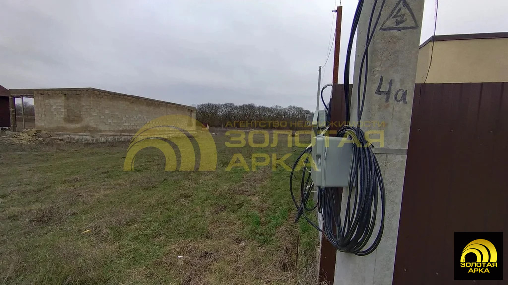 Продажа участка, Сенной, Темрюкский район, ул. Байкальская - Фото 4