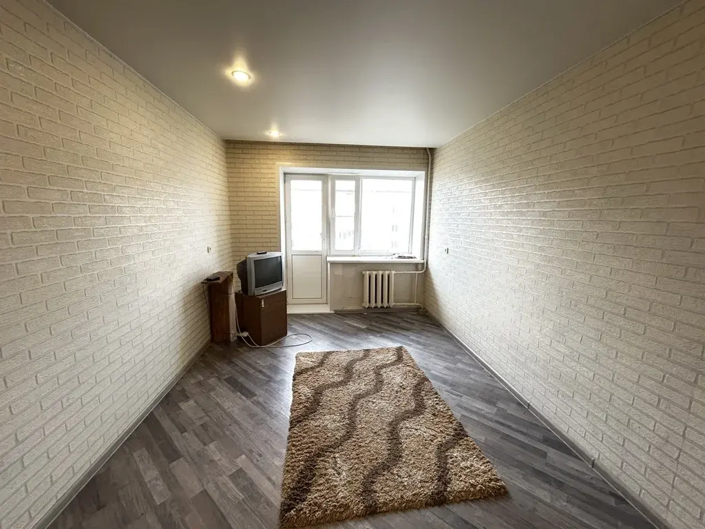 1-к. квартира, 30,5 м2, 4/5 эт. - Фото 3