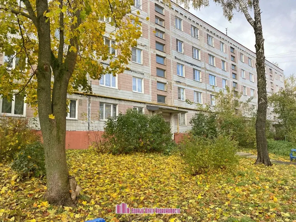 1к. квартира г. Яхрома, ул. Большевистская, д.23 - Фото 0