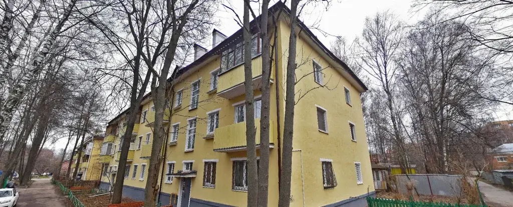 2-к.Долгопрудный,ул. Дирижабельная, д.14 - Фото 1