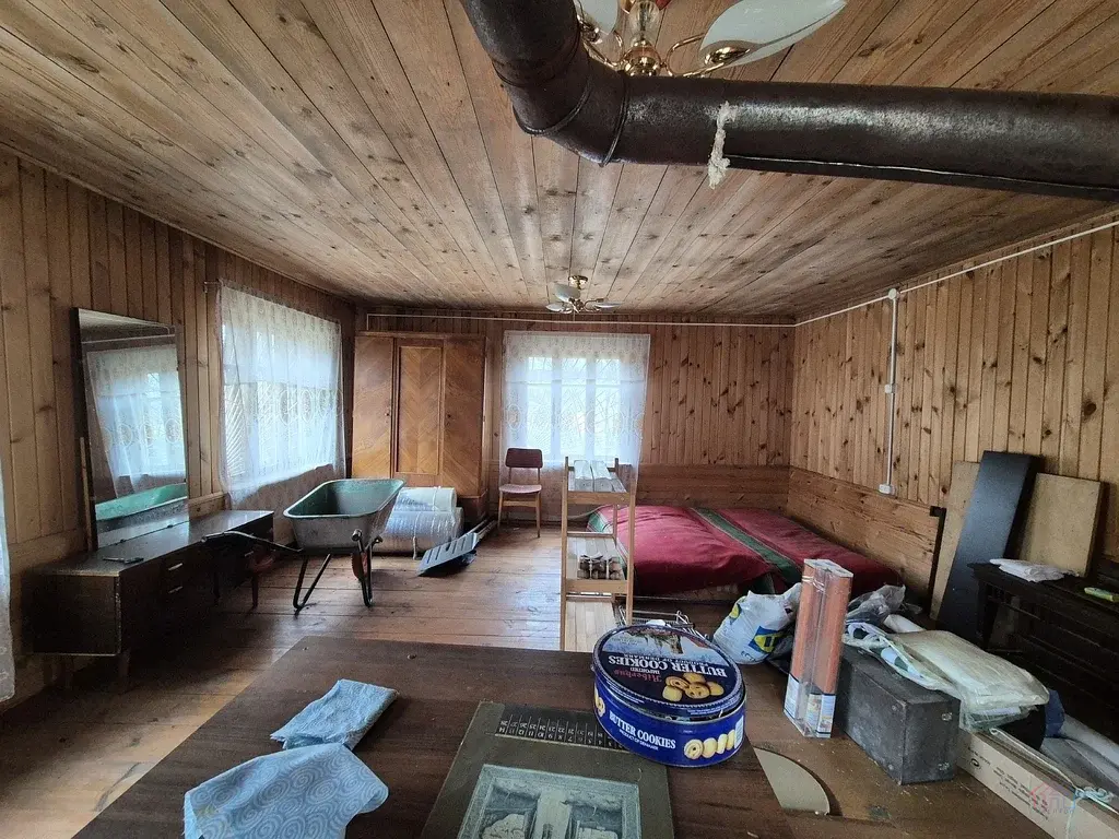 Дача 41,3 м2 на участке 8 сот. - Фото 11