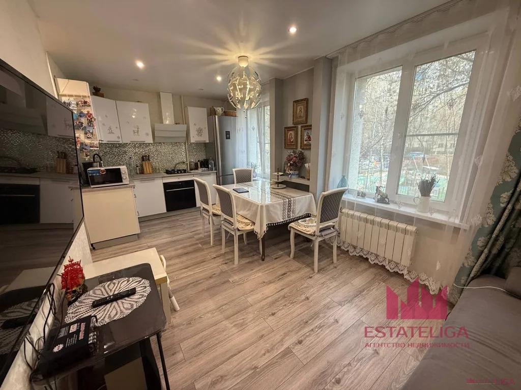 Продажа квартиры, Волгоградский пр-кт. - Фото 2