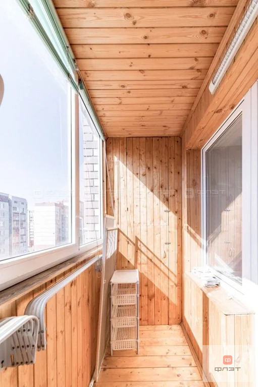 Продажа квартиры, Казань, ул. Чистопольская - Фото 11