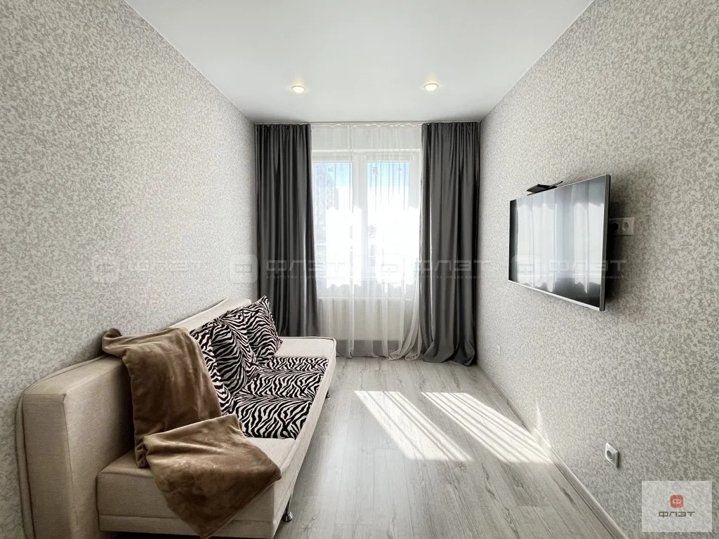 Продажа квартиры, Казань, ул. Тэцевская - Фото 12
