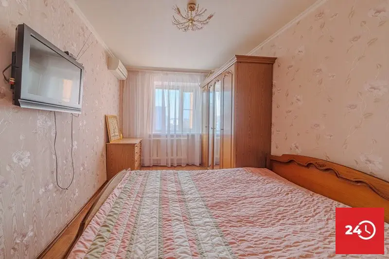 В продаже 4-комн. квартира по ул. Толстого, д. 5 (с ремонтом и мебелью - Фото 24