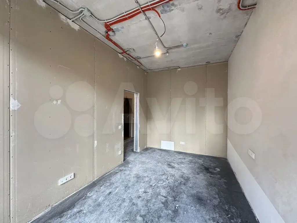 1-к. квартира, 48,8 м, 4/9 эт. - Фото 6