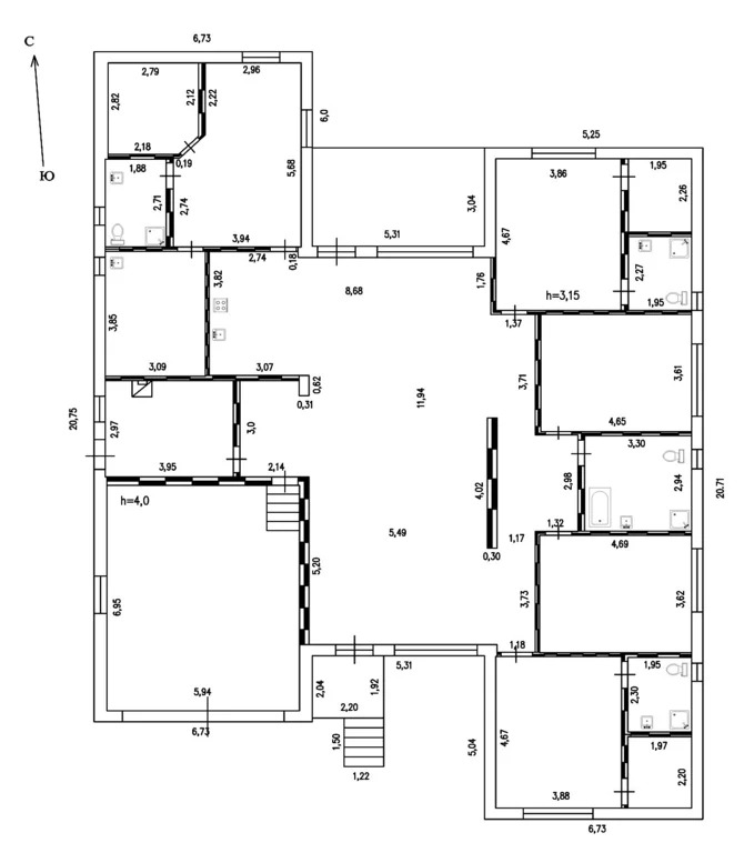 Продажа дома, Глухово, Дмитровский район, Ильинская улица - Фото 32