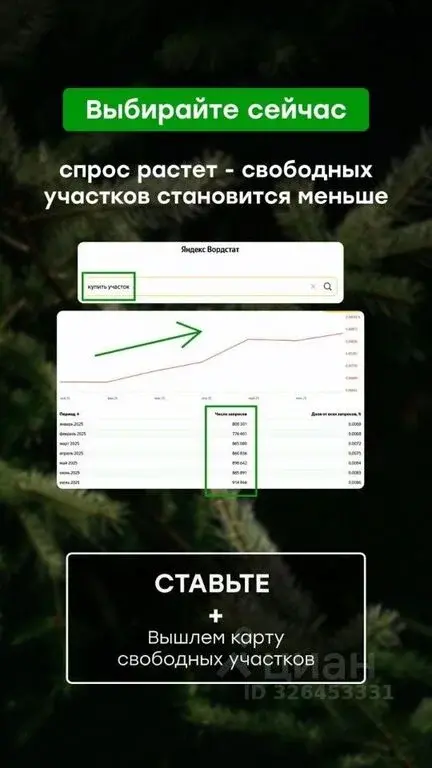 Купить участок 10.0 сот. Татарстан респ., Зеленодольский район, ... - Фото 1