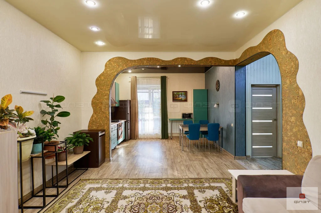 Продажа дома, Казань, Вишневка ул. Заречная - Фото 1