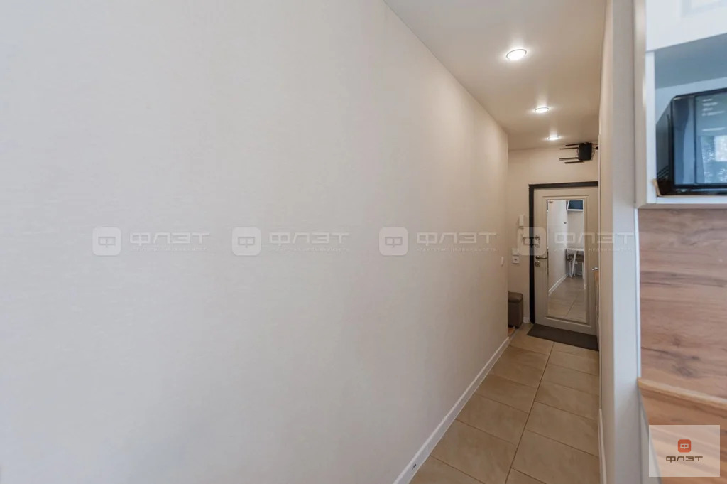 Продажа квартиры, Казань, ул. Латышских Стрелков - Фото 20