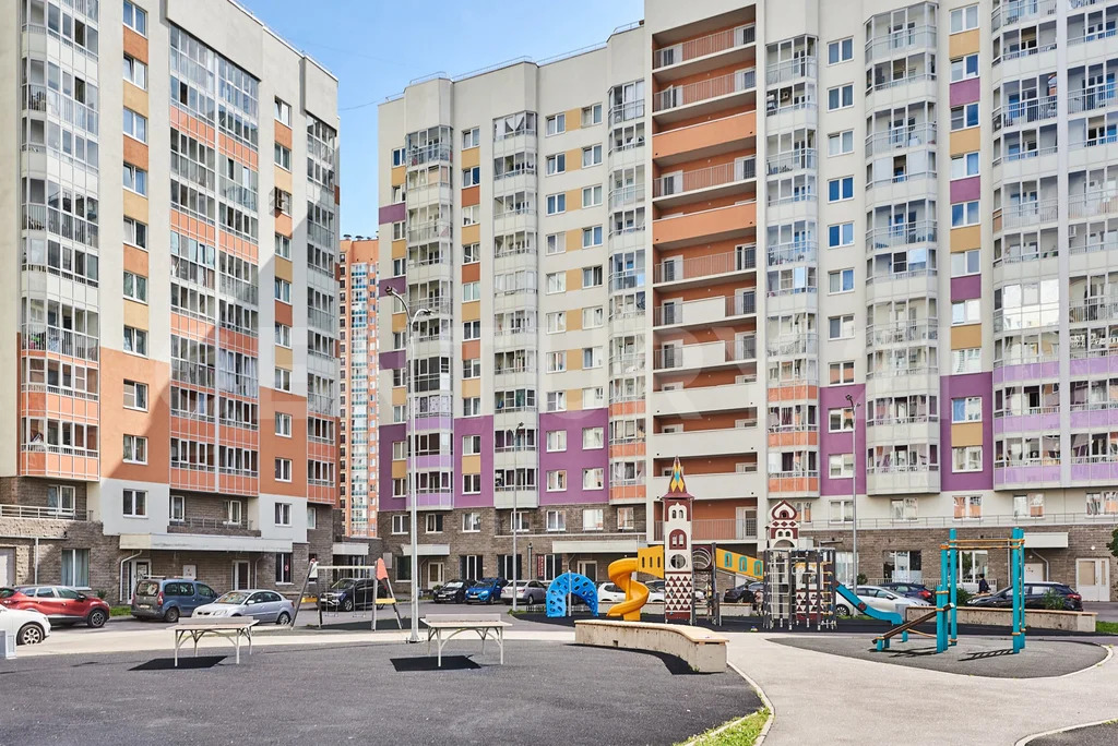 Продажа квартиры, Мурино, Всеволожский район, Екатерининская ул. - Фото 23