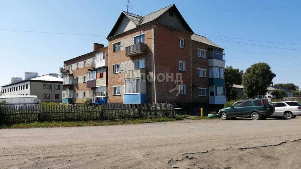 Продажа квартиры, Черепаново, Черепановский район, ул. Восточная - Фото 1