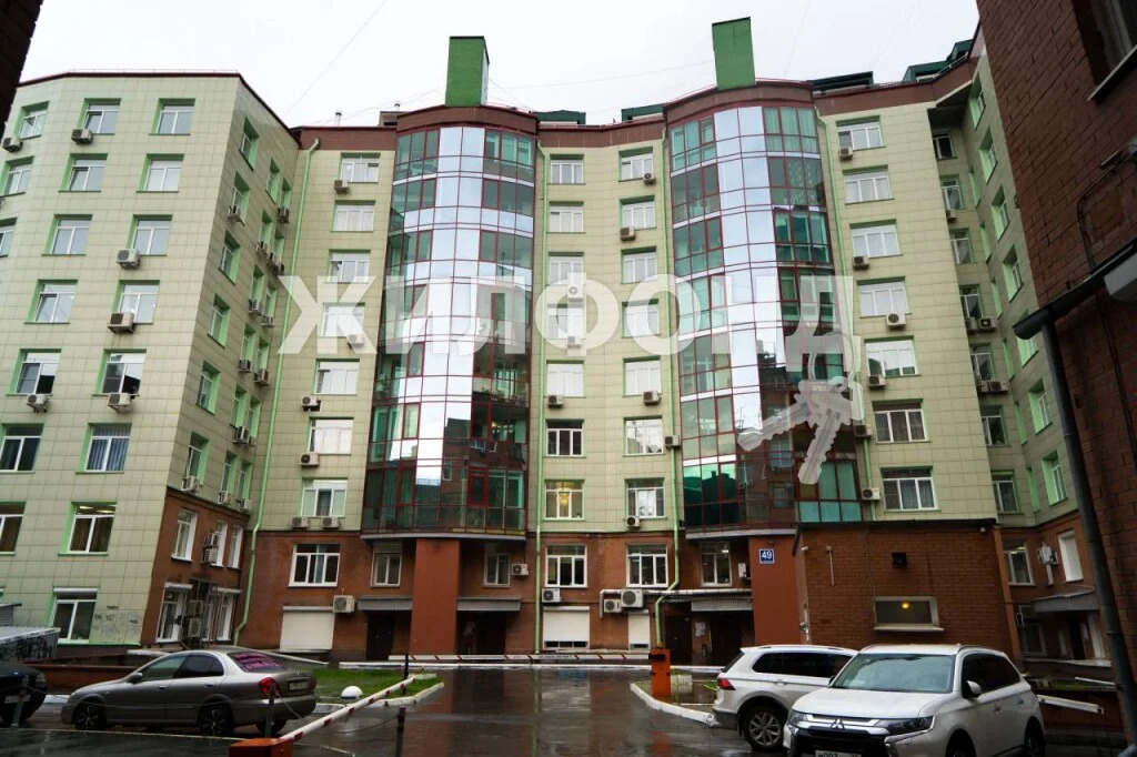 Продажа квартиры, Новосибирск, ул. Щетинкина - Фото 15