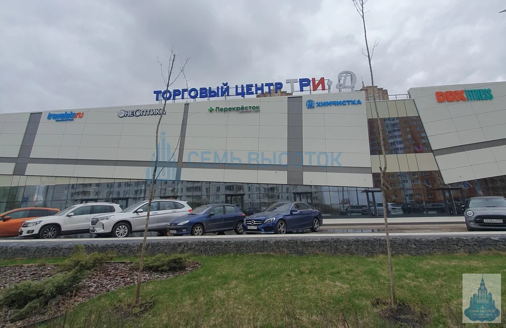 Аренда торгового помещения, Подольск, 43-й Армии ул. - Фото 1
