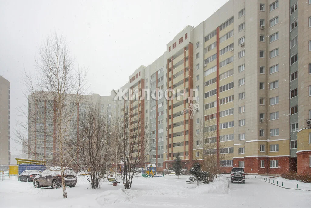 Продажа квартиры, Краснообск, Новосибирский район, 2-й микрорайон - Фото 17