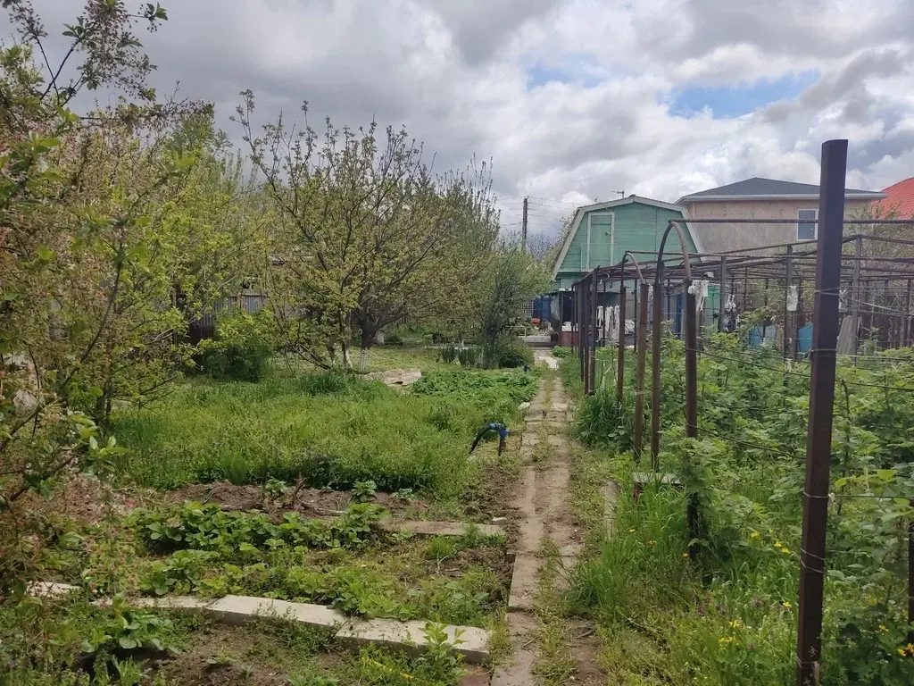 Продам дом 18 м.(есть возможность прописаться) с земельным участком 6, - Фото 14