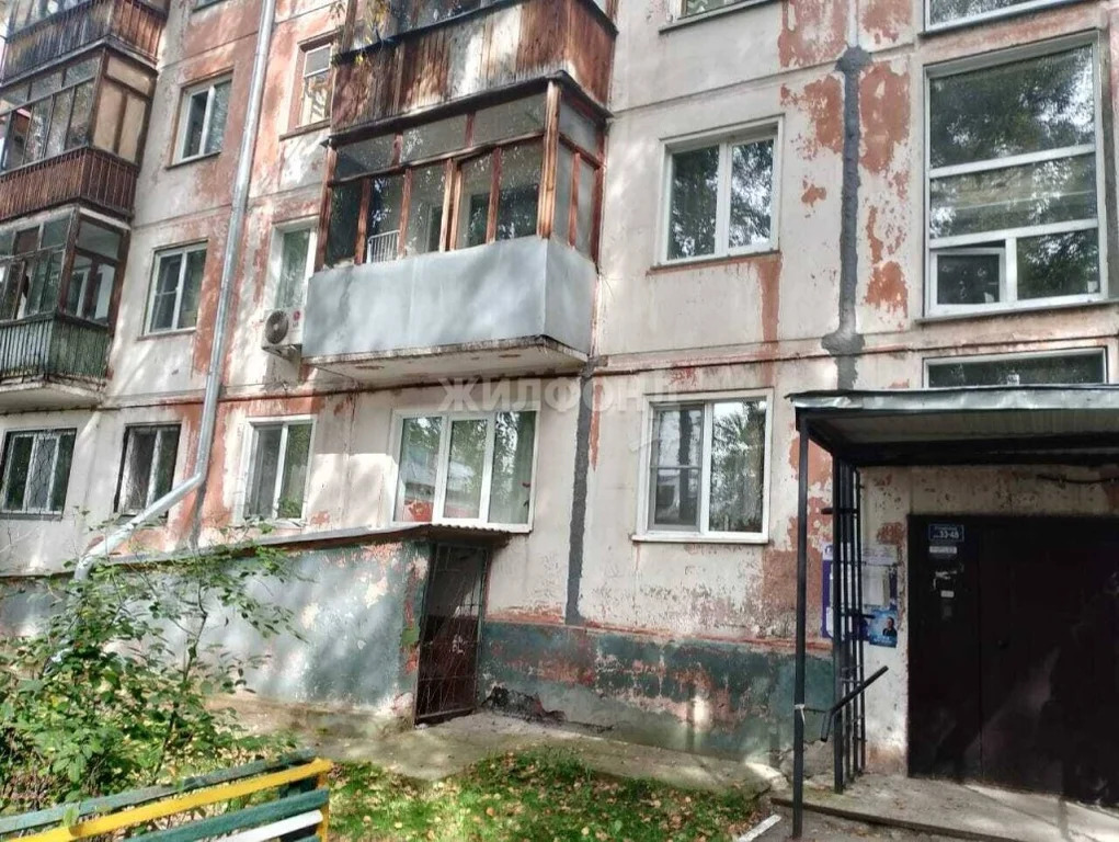 Продажа квартиры, Новосибирск, ул. Сызранская - Фото 14