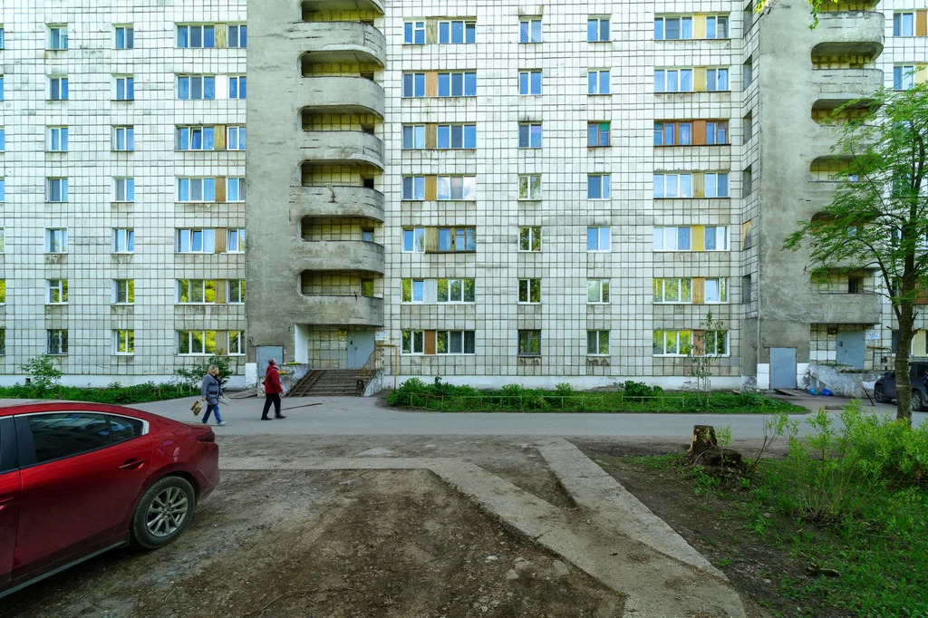 городской округ Пермь, Пермь, Ветлужская улица, д.58, 4-комнатная . - Фото 5