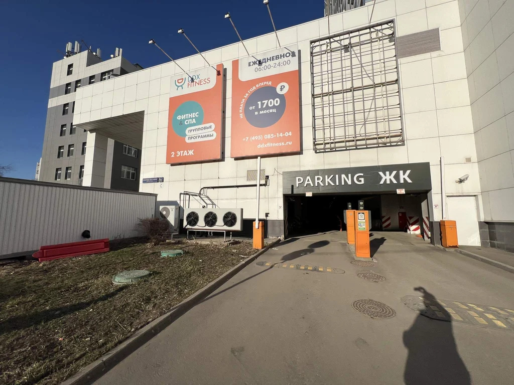 Машиноместо 12 м2 - Фото 7