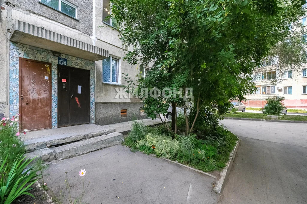 Продажа квартиры, Новосибирск, ул. Комсомольская - Фото 24