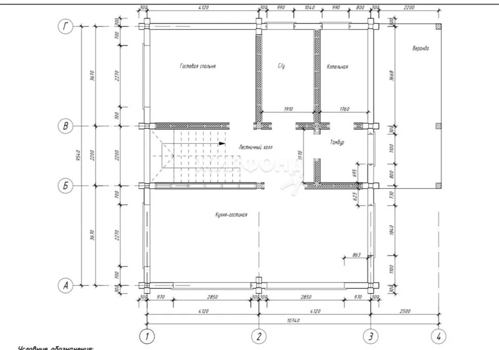 Продажа дома, Приобский, Новосибирский район, ул. Лесная Поляна - Фото 21