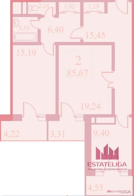 Продажа квартиры, Химки, ул. Кудрявцева - Фото 1