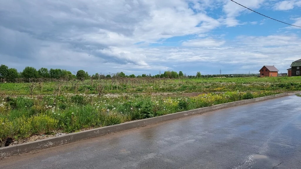 Продажа участка, Федоровское, Тосненский район - Фото 8