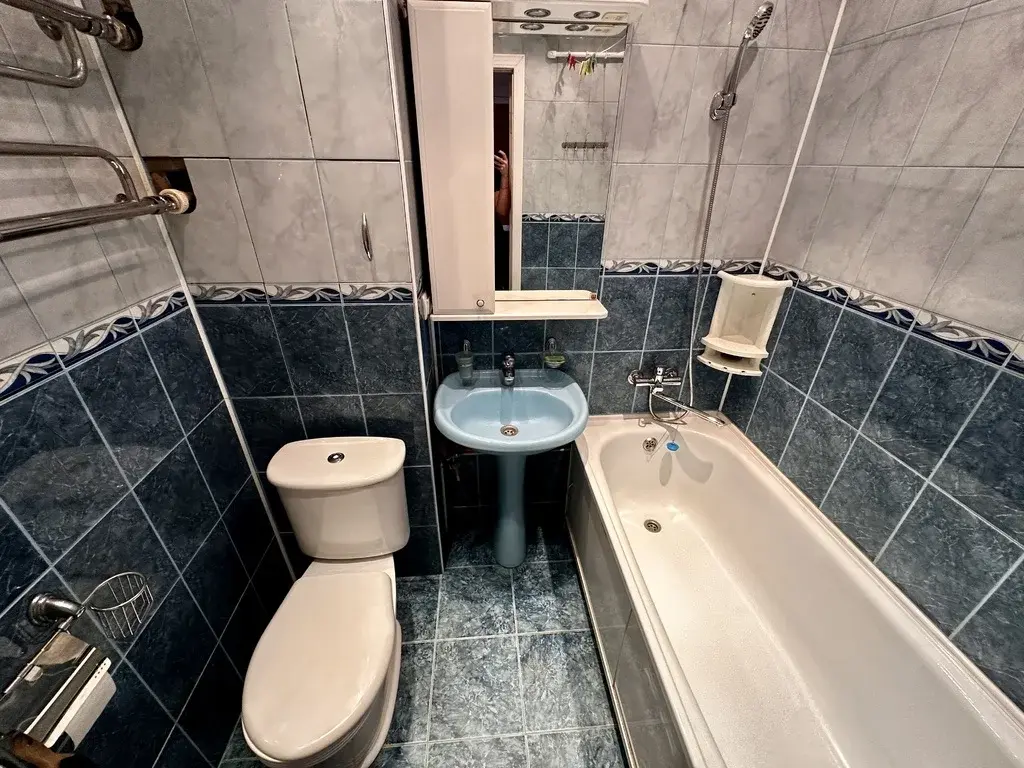 2-к. квартира, 43,7 м2, 4/5 эт. - Фото 3